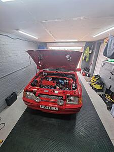 Rosso red Rs turbo build and progress.-bpyszul.jpg