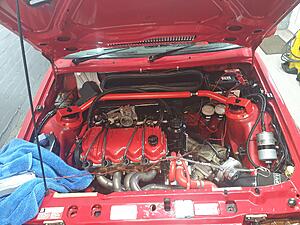 Rosso red Rs turbo build and progress.-tce9fnl.jpg