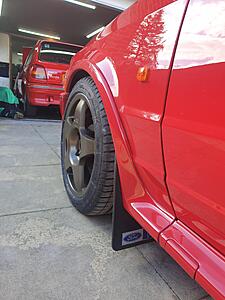 Rosso red Rs turbo build and progress.-shaoeqm.jpg