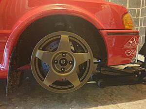 Rosso red Rs turbo build and progress.-golmftw.jpg