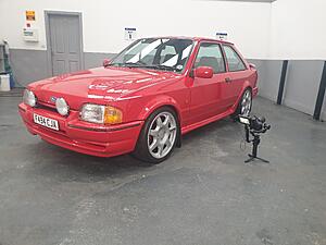 Rosso red Rs turbo build and progress.-om1nljt.jpg