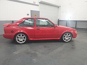 Rosso red Rs turbo build and progress.-gsjlodf.jpg