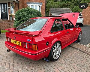 Rosso red Rs turbo build and progress.-d783mnq.jpg