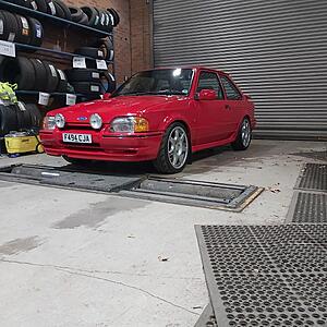 Rosso red Rs turbo build and progress.-ymkyc7h.jpg