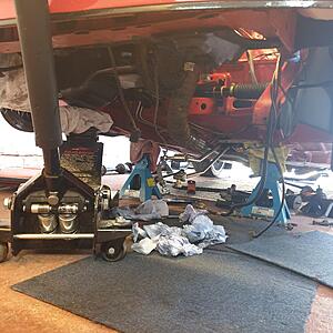 Rosso red Rs turbo build and progress.-qsimt6e.jpg