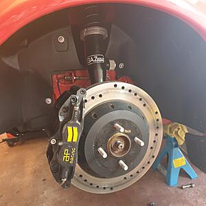 Rosso red Rs turbo build and progress.-b4o3z81.jpg