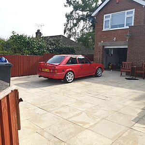 Rosso red Rs turbo build and progress.-nxsbpll.jpg