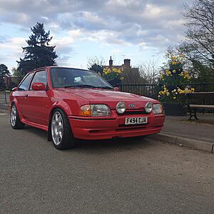 Rosso red Rs turbo build and progress.-nu8e1he.jpg