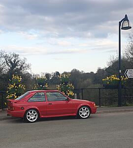 Rosso red Rs turbo build and progress.-ia4wdb5.jpg