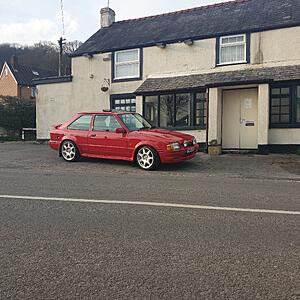 Rosso red Rs turbo build and progress.-oshinrl.jpg