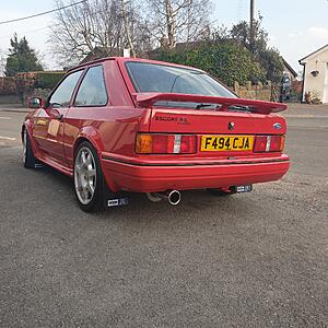 Rosso red Rs turbo build and progress.-qmvwinl.jpg