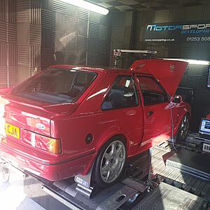 Rosso red Rs turbo build and progress.-aolttir.jpg