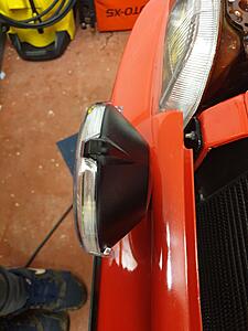 Rosso red Rs turbo build and progress.-ijh0bnu.jpg