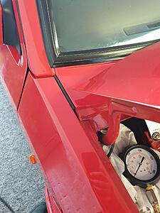 Rosso red Rs turbo build and progress.-sixa2mn.jpg