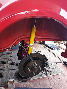 Rosso red Rs turbo build and progress.-x6icaqt.jpg