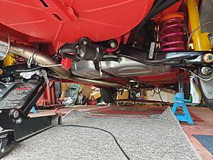 Rosso red Rs turbo build and progress.-lnok3el.jpg