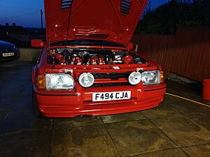 Rosso red Rs turbo build and progress.-js2zmuj.jpg