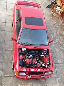Rosso red Rs turbo build and progress.-sp9ghrm.jpg