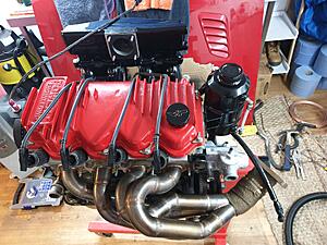 Rosso red Rs turbo build and progress.-chvwkih.jpg