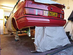 Rosso red Rs turbo build and progress.-556vbgd.jpg