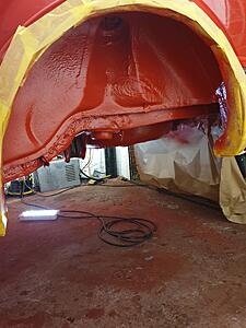 Rosso red Rs turbo build and progress.-ogql8aj.jpg