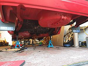 Rosso red Rs turbo build and progress.-8xu0dlt.jpg