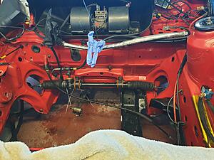 Rosso red Rs turbo build and progress.-wwkng4c.jpg