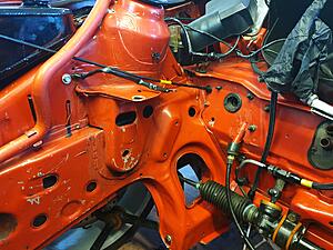 Rosso red Rs turbo build and progress.-isa2bya.jpg