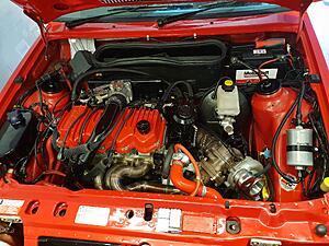 Rosso red Rs turbo build and progress.-rhpuo0z.jpg