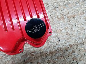 Rosso red Rs turbo build and progress.-juctcmp.jpg