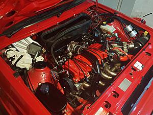 Rosso red Rs turbo build and progress.-bkyadma.jpg