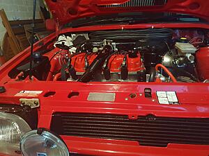 Rosso red Rs turbo build and progress.-uji1wo0.jpg
