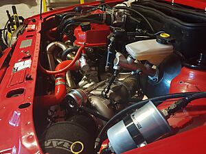 Rosso red Rs turbo build and progress.-uacukao.jpg