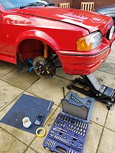 Rosso red Rs turbo build and progress.-n0uy55y.jpg