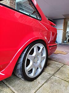 Rosso red Rs turbo build and progress.-42fkgum.jpg
