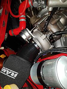 Rosso red Rs turbo build and progress.-h4uwckr.jpg