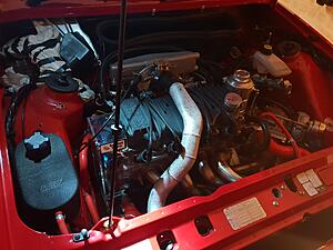 Rosso red Rs turbo build and progress.-pjpuojp.jpg
