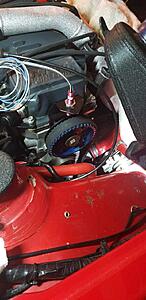 Rosso red Rs turbo build and progress.-sgaauhc.jpg