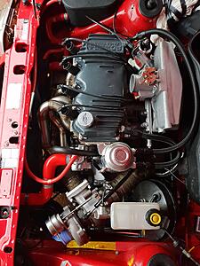 Rosso red Rs turbo build and progress.-hiyiaod.jpg