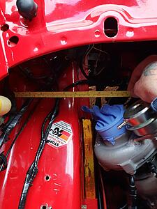Rosso red Rs turbo build and progress.-ycmklsk.jpg