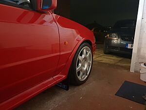 Rosso red Rs turbo build and progress.-uytxxdt.jpg