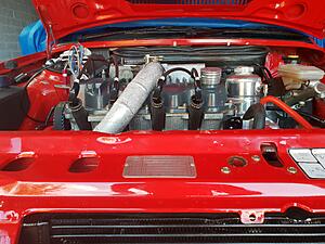Rosso red Rs turbo build and progress.-ckmp33o.jpg