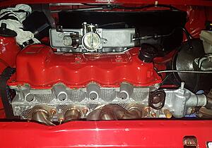 Rosso red Rs turbo build and progress.-pbmcdgg.jpg