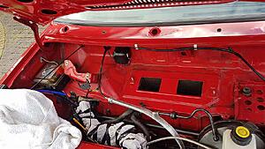 Rosso red Rs turbo build and progress.-e0jp8od.jpg