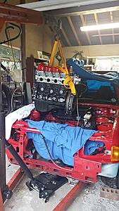Rosso red Rs turbo build and progress.-hyes9sp.jpg