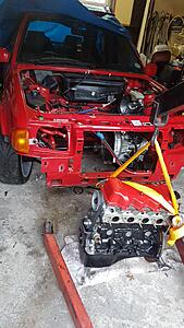 Rosso red Rs turbo build and progress.-s2md73l.jpg