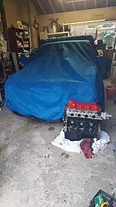 Rosso red Rs turbo build and progress.-pfrs019.jpg