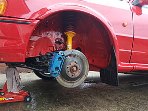 Rosso red Rs turbo build and progress.-njqaf9t.jpg