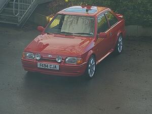 Rosso red Rs turbo build and progress.-gl52fpm.jpg