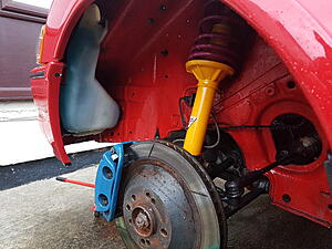 Rosso red Rs turbo build and progress.-g3wkhlg.jpg